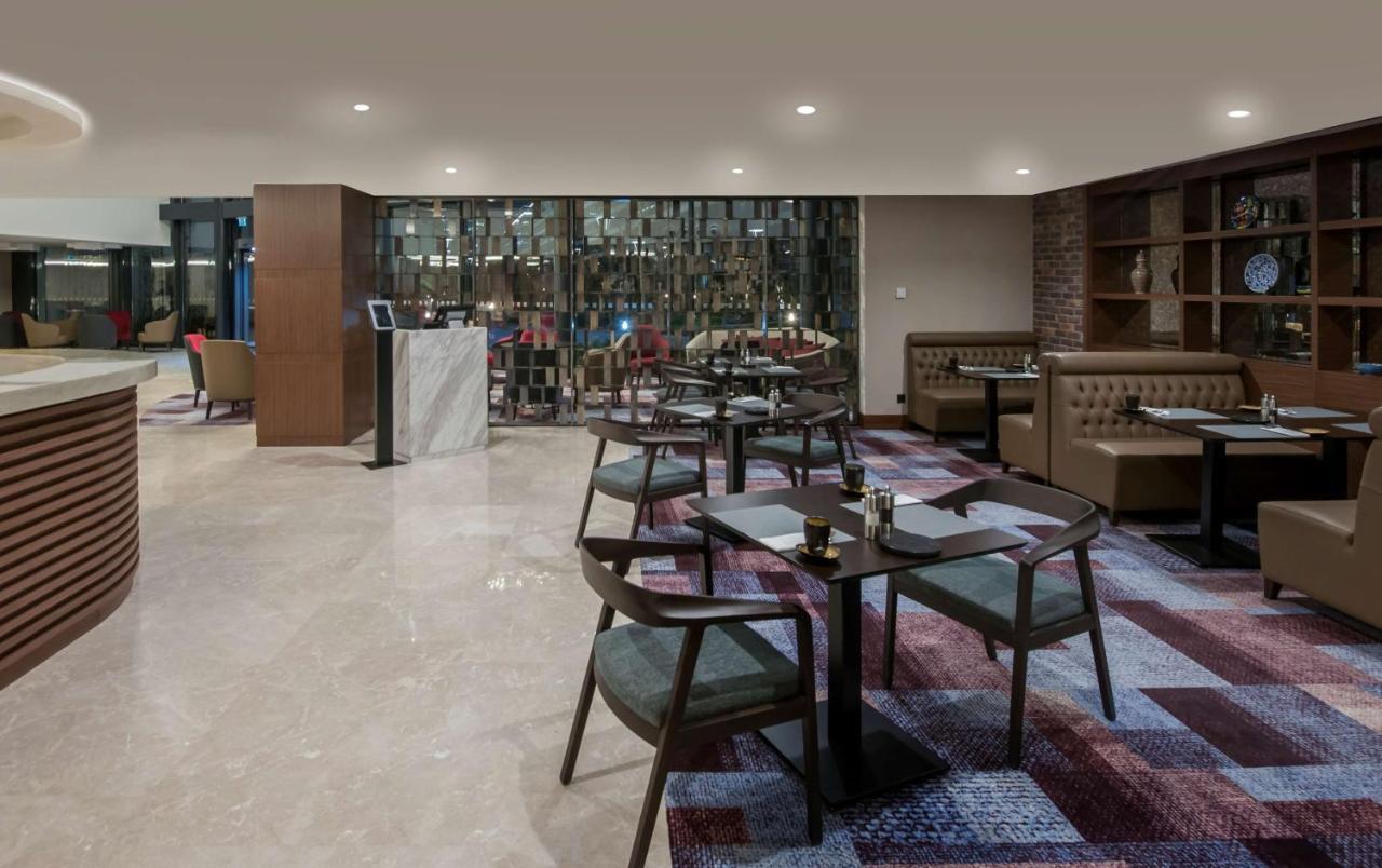 Radisson Blu Residence, Istanbul Batisehir — Fotoğraflar 2